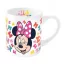 Disney Minnie  Bows Cana din porțelan 235 ml (8 oz) în cutie de cadou