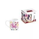 Disney Minnie  Bows Cana din porțelan 235 ml (8 oz) în cutie de cadou