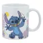 Disney Lilo și Stitch Hawaian cană de porțelan 325 ml (11 oz) în cutie cadou