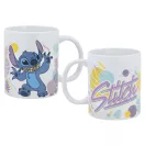 Disney Lilo și Stitch Hawaian cană de porțelan 325 ml (11 oz) în cutie cadou