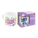 Disney Lilo și Stitch Hawaian cană de porțelan 325 ml (11 oz) în cutie cadou