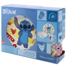 Disney Lilo și Stitch Heart set de masă din porțelan în cutie de cadou
