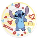 Disney Lilo și Stitch Heart set de masă din porțelan în cutie de cadou