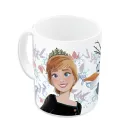 Disney Regatul de gheață Snowy Tale cană din porțelan 325 ml (11 oz) în cutie cadou