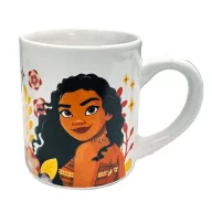   Prințesele Disney Courageous Heart cană de porțelan 235 ml (8 oz) în cutie de cadou