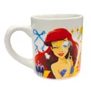 Prințesele Disney Courageous Heart cană de porțelan 235 ml (8 oz) în cutie de cadou