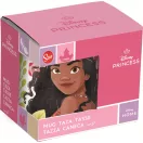 Prințesele Disney Courageous Heart cană de porțelan 235 ml (8 oz) în cutie de cadou