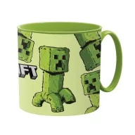 Minecraft The Movie cană micro 265 ml