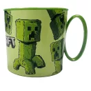 Minecraft The Movie cană micro 265 ml