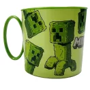 Minecraft The Movie cană micro 265 ml
