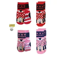   Disney Minnie  Șosete pentru copii groase cu anti-alunecare 23-34