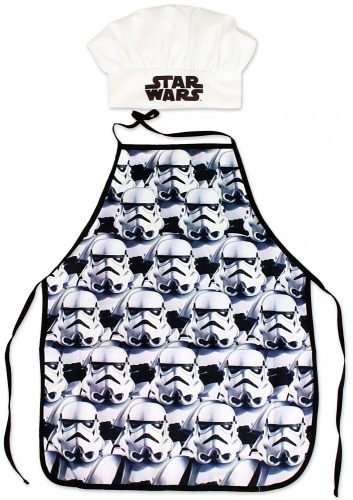 Gyerek kötény 2 darabos szett Star Wars