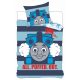 Thomas și prietenii săi Lenjerie de pat Steam 140×200cm, 70×90 cm
