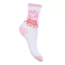 Purcelușa Peppa șosete pentru copii 23-34