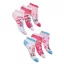 Purcelușa Peppa șosete scurte pentru copii 23-34