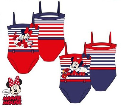 Disney Minnie copii costum de baie, de înot 3-8 ani