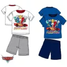 Disney Mașini pijamale scurte pentru copii 3-8 ani