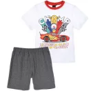 Disney Mașini pijamale scurte pentru copii 3-8 ani