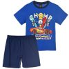 Disney Mașini copii short pijamale 3-8 ani