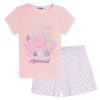 Purcelușa Peppa copii short pijamale 3-6 ani