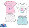 Purcelușa Peppa copii short pijamale 3-6 ani