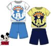 Disney Mickey copii scurt pijamale 3-8 ani