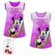 Disney Minnie copii short cămașă de noapte Cutie decorativă 3-8 ani