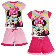   Disney Minnie  pijama scurtă pentru copii în cutie cadou 3-8 ani
