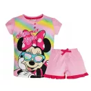 Disney Minnie  pijama scurtă pentru copii în cutie cadou 3-8 ani