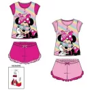 Disney Minnie  pijama scurtă pentru copii în cutie cadou 3-8 ani