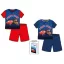 Disney Mașini pijama scurtă pentru copii în cutie cadou 3-8 ani