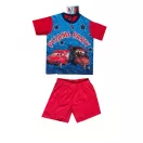 Disney Mașini pijama scurtă pentru copii în cutie cadou 3-8 ani