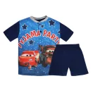Disney Mașini pijama scurtă pentru copii în cutie cadou 3-8 ani