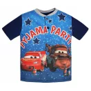 Disney Mașini pijama scurtă pentru copii în cutie cadou 3-8 ani