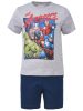 Avengers copii scurt pijamale 3-8 ani