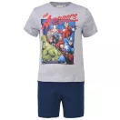 Avengers pijamale scurte pentru copii 3-8 ani