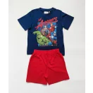 Avengers pijamale scurte pentru copii 3-8 ani