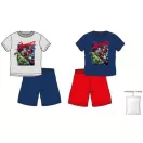 Avengers pijamale scurte pentru copii 3-8 ani