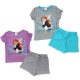 Disney Regatul de gheață pijama scurtă pentru copii 3-8 ani