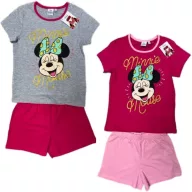 Disney Minnie  pijama scurtă pentru copii 3-8 ani