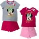 Disney Minnie copii scurt pijamale 3-8 ani