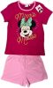 Disney Minnie copii scurt pijamale 3-8 ani