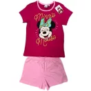 Disney Minnie  pijama scurtă pentru copii 3-8 ani
