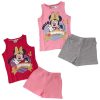 Disney Minnie copii scurt pijamale 3-8 ani