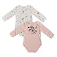Disney Minnie  body pentru bebeluși, set de 2 piese