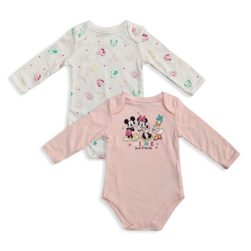 Disney Minnie  body pentru bebeluși, set de 2 piese
