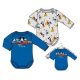 Disney Mickey bebeluși body, combidress set de 2