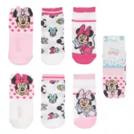 Disney Minnie  șosete pentru bebeluși 0-12 luni