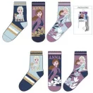 Disney Regatul de gheață șosete pentru copii 23-34