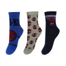 Omul Păianjen șosete pentru copii 23-34